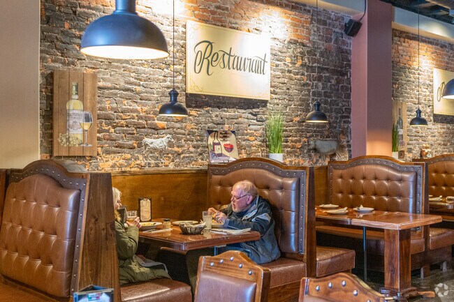 Piloni's Italian Steakhouse has been a staple of downtown Brazil for years.