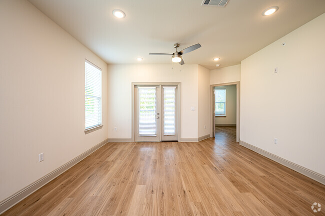 The Azelea: 1BR, 1BA- Living Room