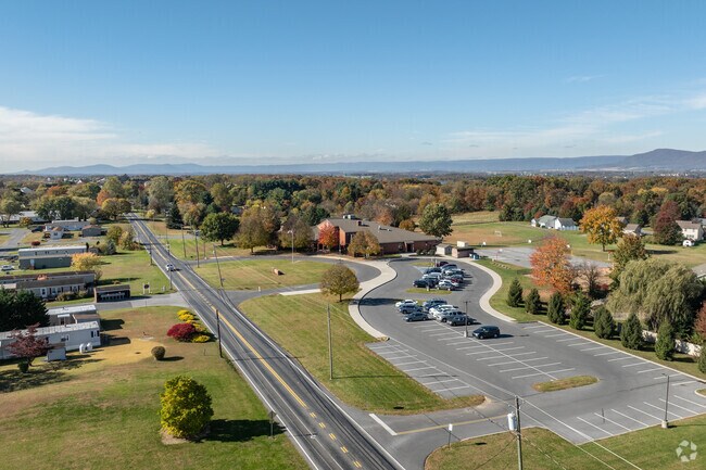 Students prepare for a bright future at Hamilton Heights Elementary School.