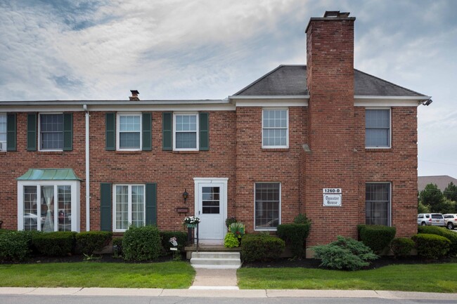 Apartments and Townhomes