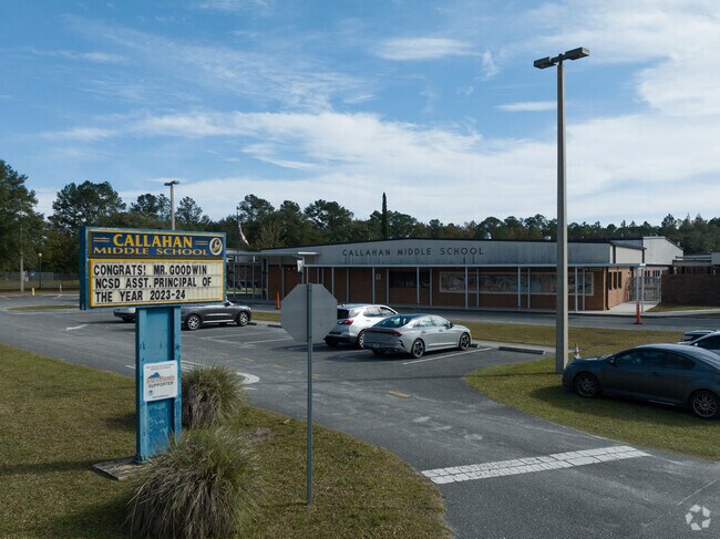 Callahan Middle School