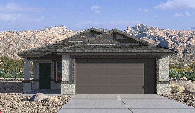 10015 N Black Dalea unit 37049091, Marana, AZ 85653 - photo 3