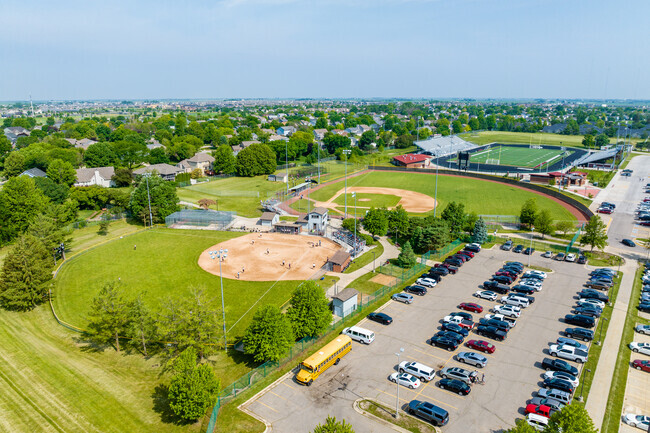 Northview Middle School Baseball and Softball Fields