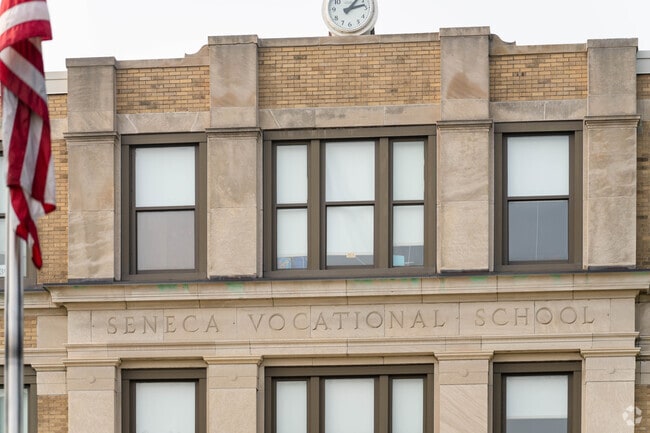 Math, Science and Technology Preparatory School was renovated in 2012.