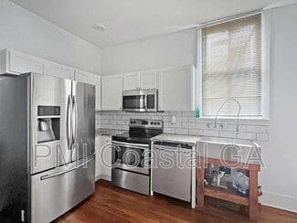 1012 E Park Ave Unit 1/2, Savannah, GA 31401