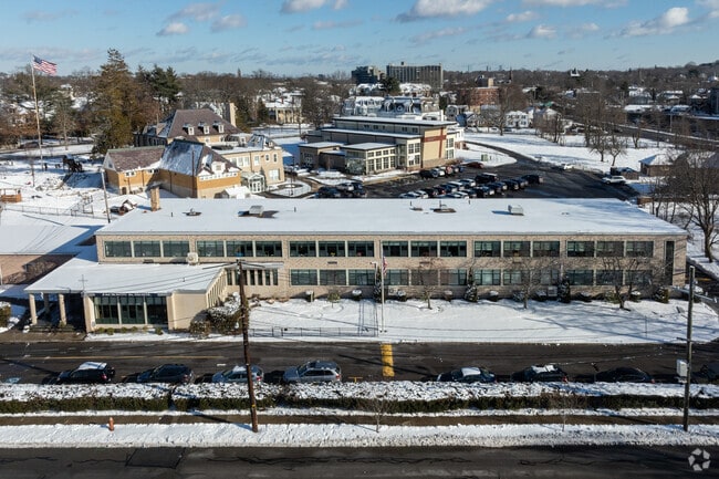 Jackson School in Newton is a highly rated private, catholic school for students in grades K-6.