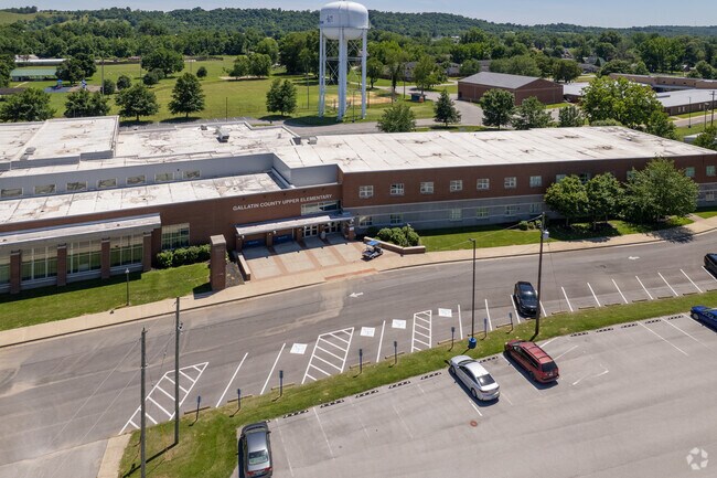 Gallatin County Upper Elementary School