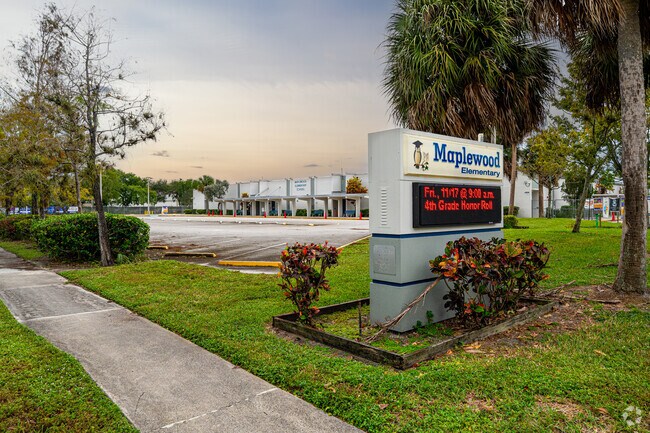 Maplewood Elementary School is located in Cypress Run.