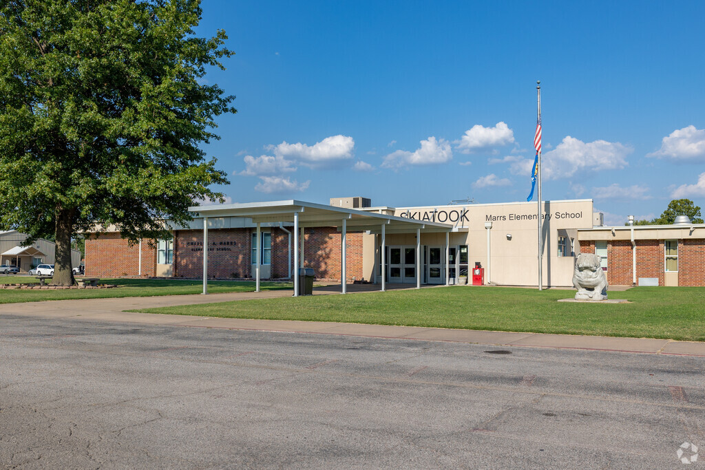 Marrs Elementary School offers the  a dynamic learning environment.