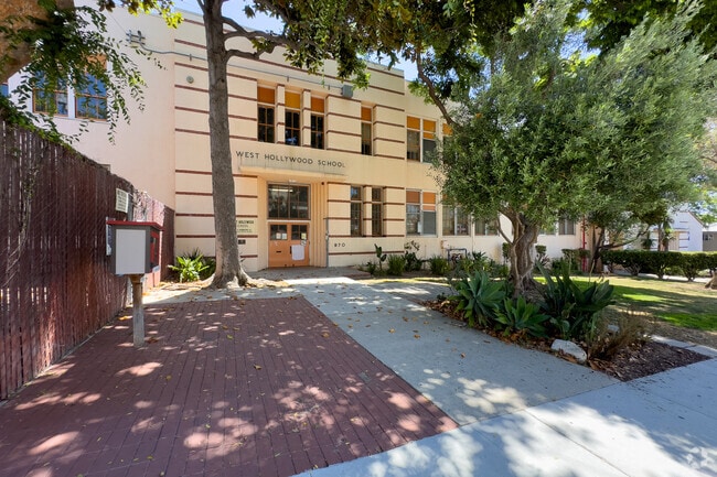 West Hollywood Elementary School