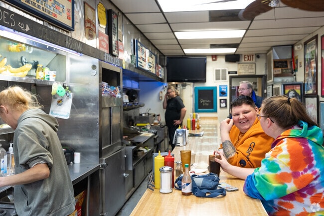 Tiffany's Diner in Maplewood is a lunch option for Ellendale residents.