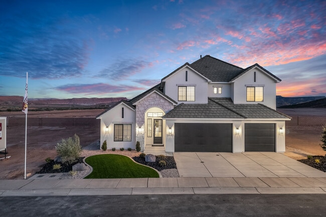 5885 S Foothill Ridge Dr, Saint George, UT 84790 - photo 4