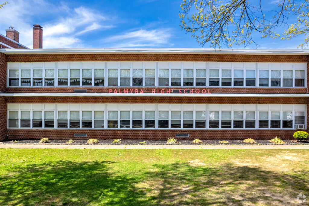Have your child study at Palmyra High School.