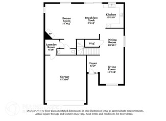 10914 S Lake Gambusi Dr, Vail, AZ 85641