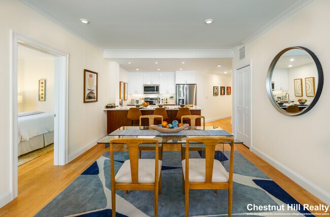 101 Asheville Rd unit 423, Chestnut Hill, MA 02467 - photo 5