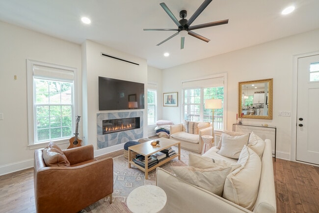 1227 Mcalpine Ave, Nashville, TN 37216 - photo 3