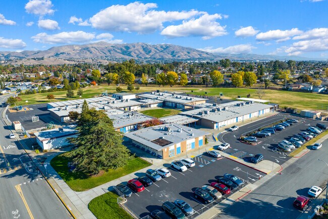 Steven Millard Elementary is a great public school option.