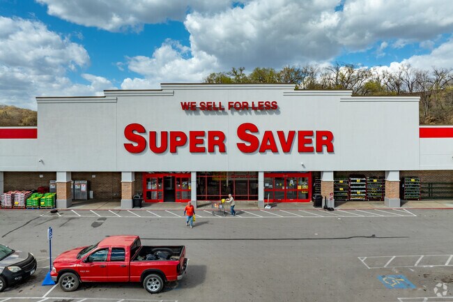 Super Saver near Prospect Park has all of your grocery needs covered.