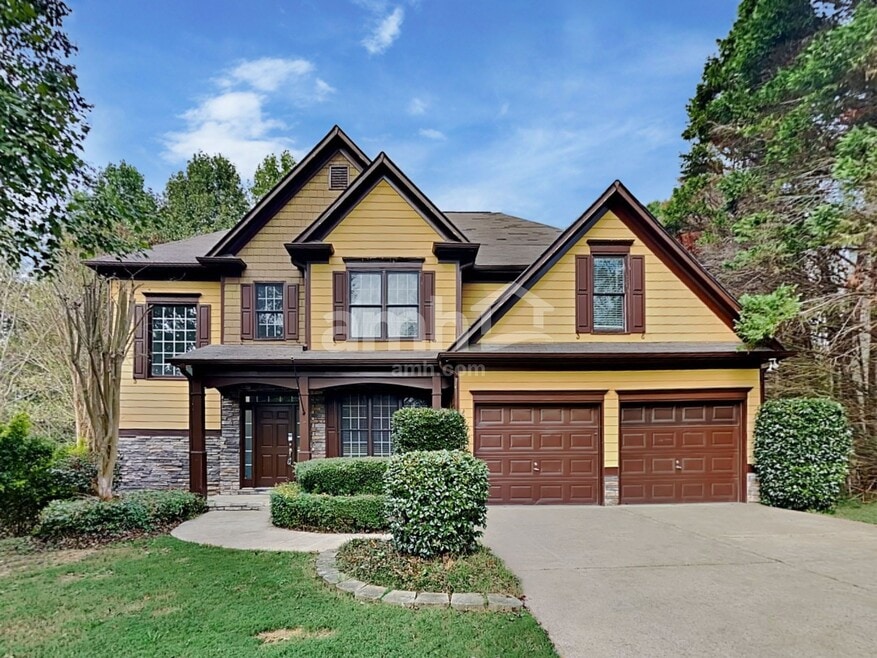 521 Autumn Walk, Canton, GA 30114 - photo 1