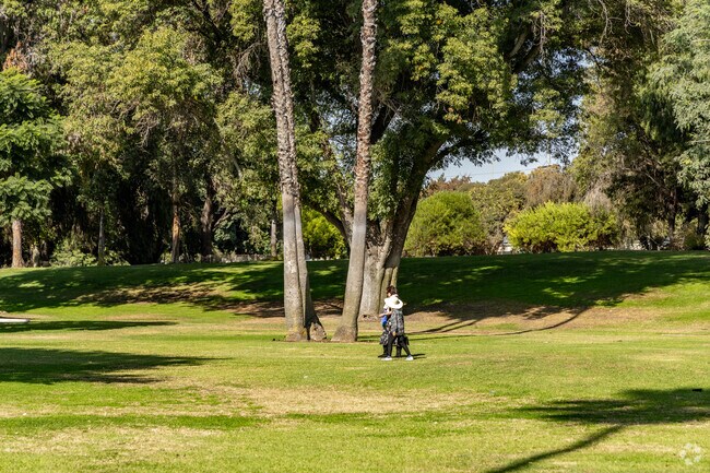 Dennis The Menace park offers beautiful green space for Downey residents.