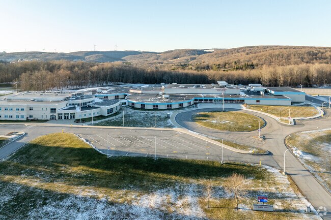 Cambria Heights Senior High School serves West Carroll teens and earns a B rating on Niche.