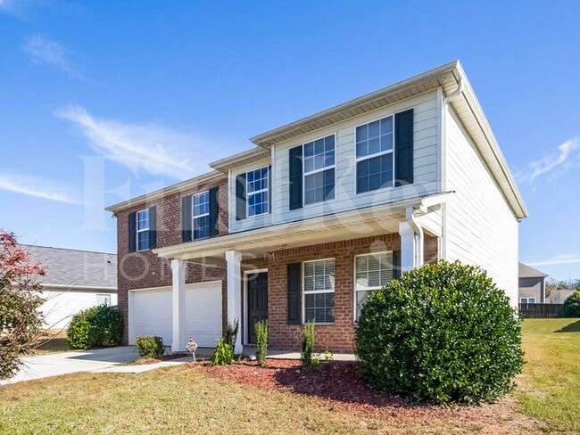 3166 Redwood Run, Atlanta, GA 30349 - photo 2