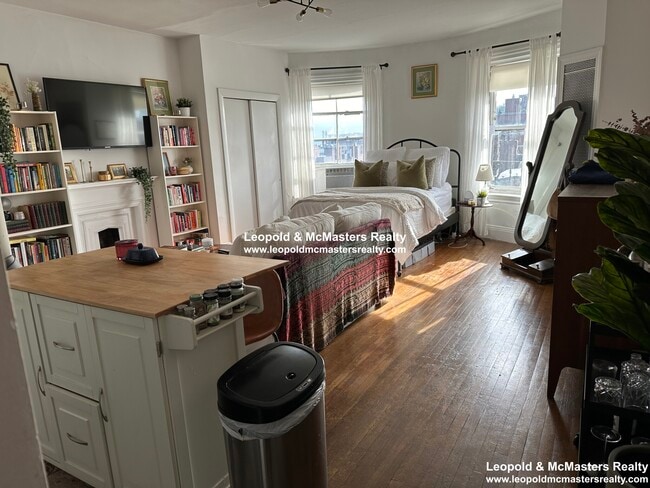 21 Mount Vernon Square unit 502, Boston, MA 02108 - photo 4