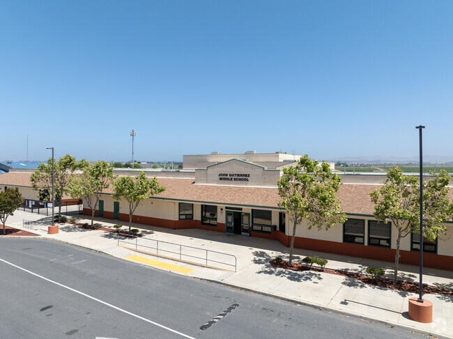 Located on Rogge Road, this school emphasizes community and student engagement.