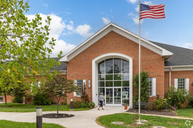 Penns Farms residents can visit the Hollidaysburg Area Library.