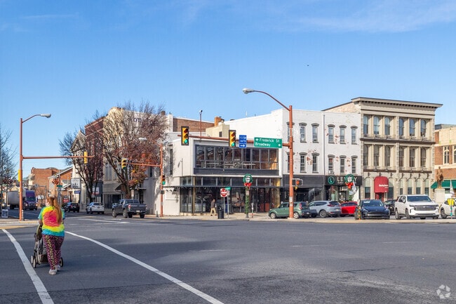 Hanover Historic District offers a host of shops all within walking distance of each other.