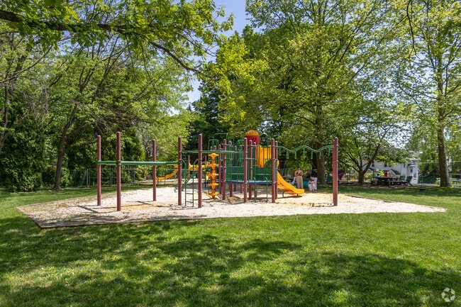 Sabine Park in Penn Valley has just undergone a renovation.