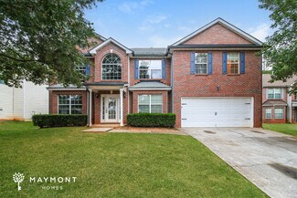 365 Oak Terrace Dr, Covington, GA 30016