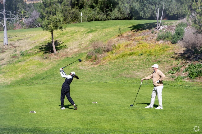 Via Verde Country Club features an 18-hole course designed by Bill Bell.