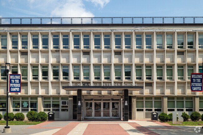 The Richard H. Hungerford School cares about its students.