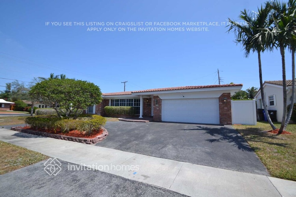 6110 NE 19th Ave, Fort Lauderdale, FL 33308 - photo 1