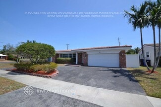 6110 NE 19th Ave, Fort Lauderdale, FL 33308