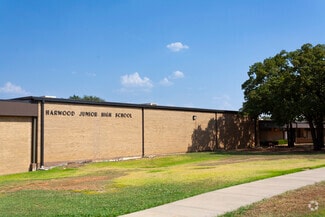 Harwood Junior High School