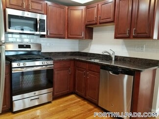 16 Notre Dame St Unit 3, Boston, MA 02119