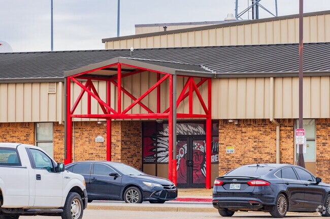 McLoud Junior High School offer a variety of programs that challenge children.