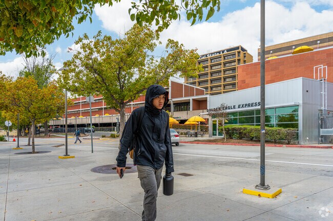 Cal State LA near Alhambra Hills provides diverse academic programs and career opportunities.