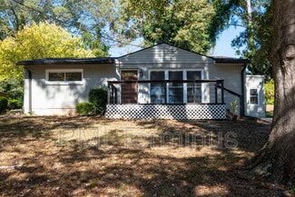 3442 Longleaf Dr, Decatur, GA 30032