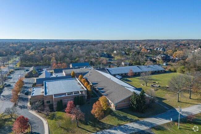 Pleasantdale Middle School has 361 students.