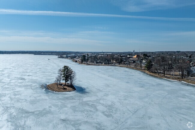 Rice Lake is located in the heart of Wisconsin.