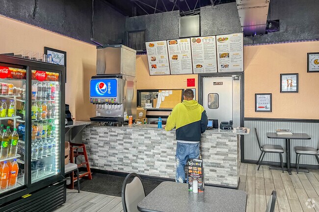 Eaterly Pizza in Leetsdale Borough is a great place to grab a few slices.