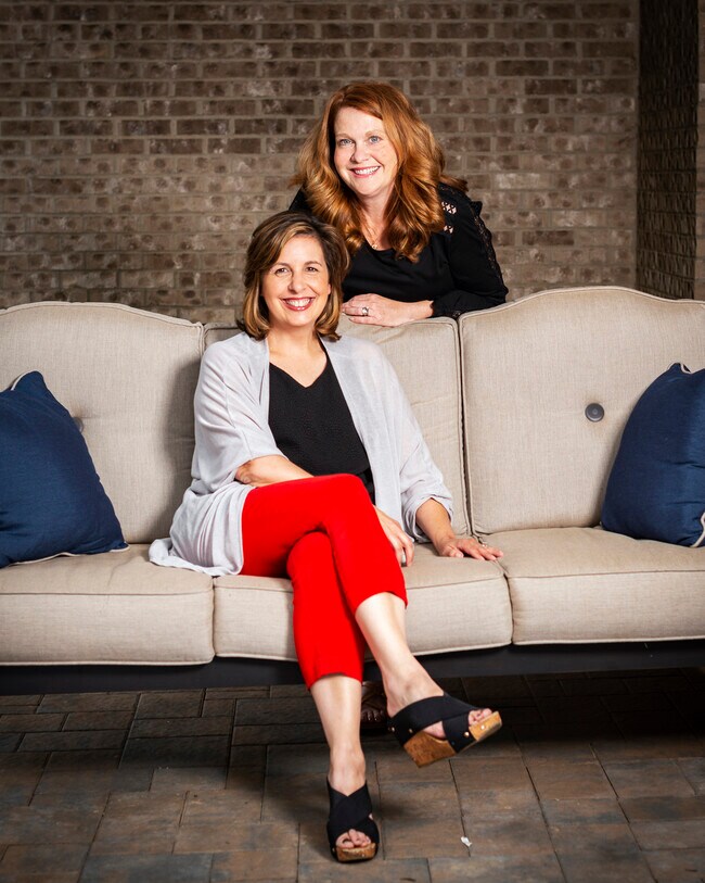 Kris and Lisa