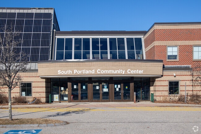 City of South Portland Parks offers a variety of programs.