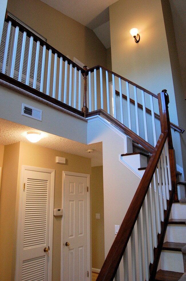 Entry foyer