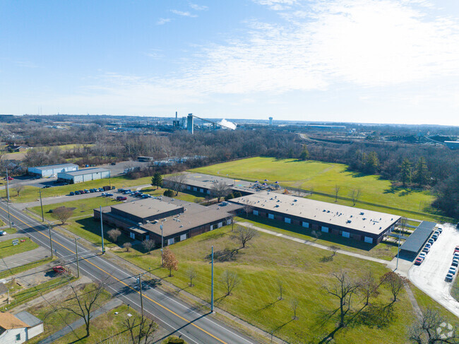 Amanda Elementary School is located in Middletown.