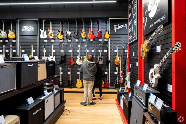 North Highlands music lovers will find   everything they need at Sweetwater.