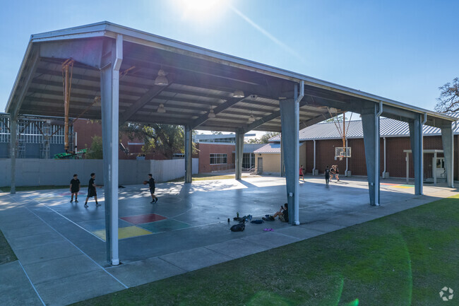 Valley Oaks Elementary's vibrant campus fosters holistic student development.